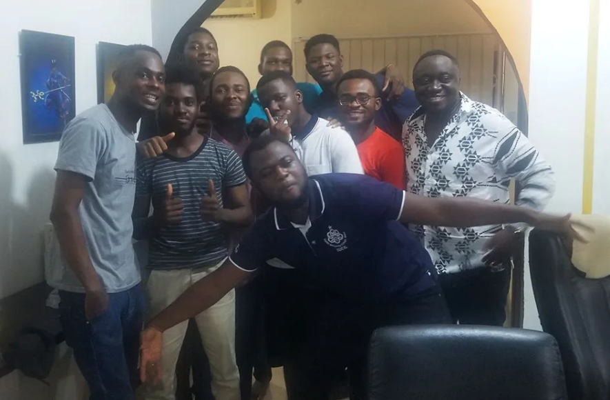 The Global Game Jam Community Spotlight Leti Arts Global Game Jam